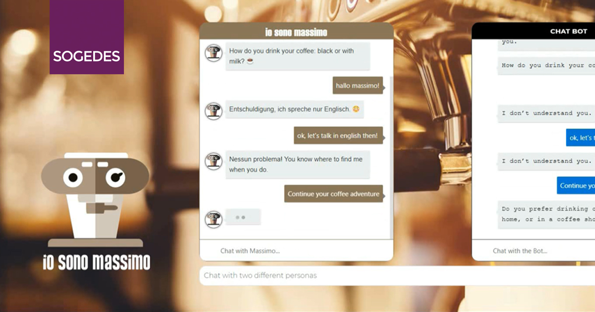 Chatbot Use Case Massimo